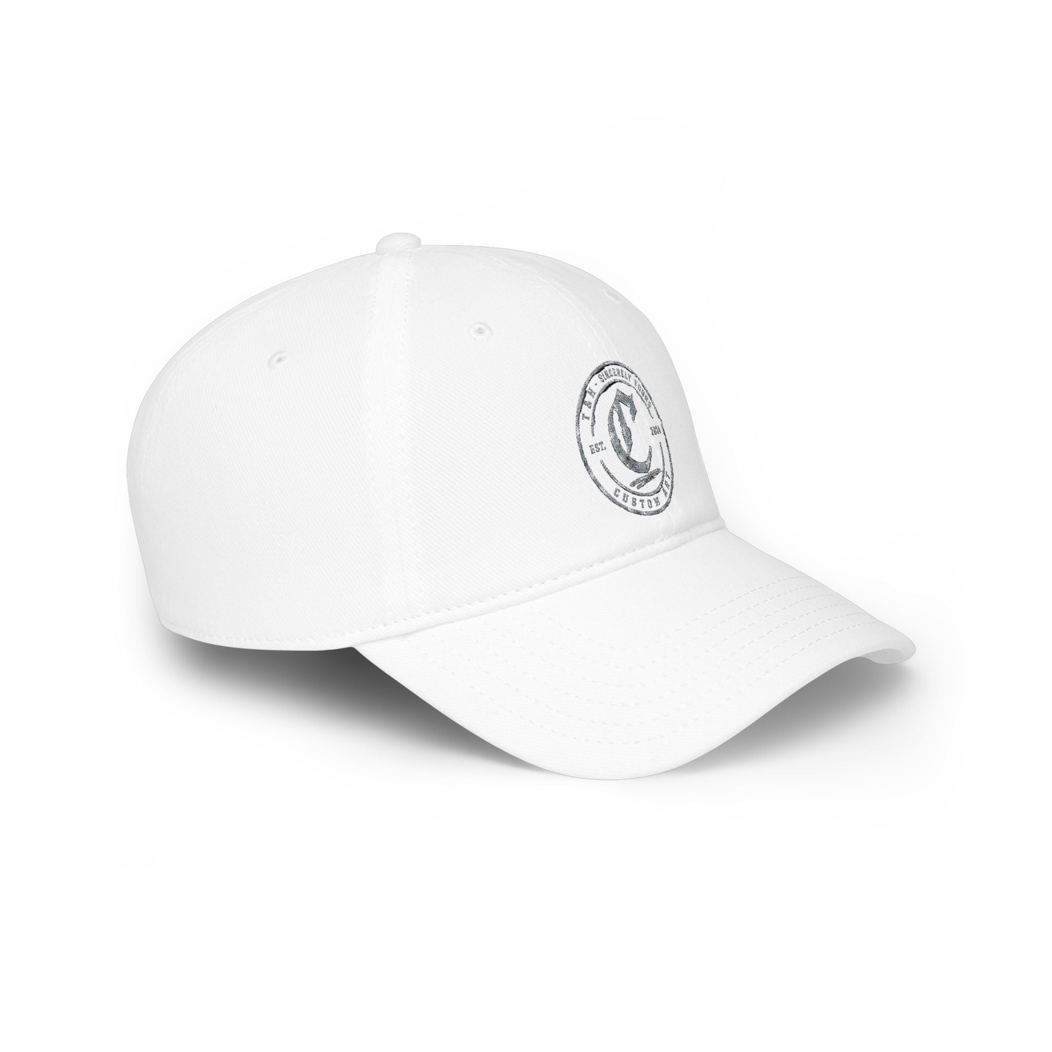 CTTH Logo Baseball Cap