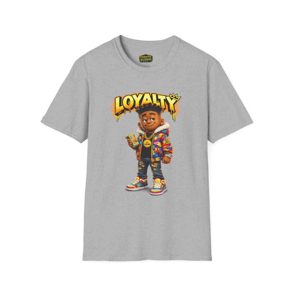 Loyalty Street Tee- Lil.Jr Edition