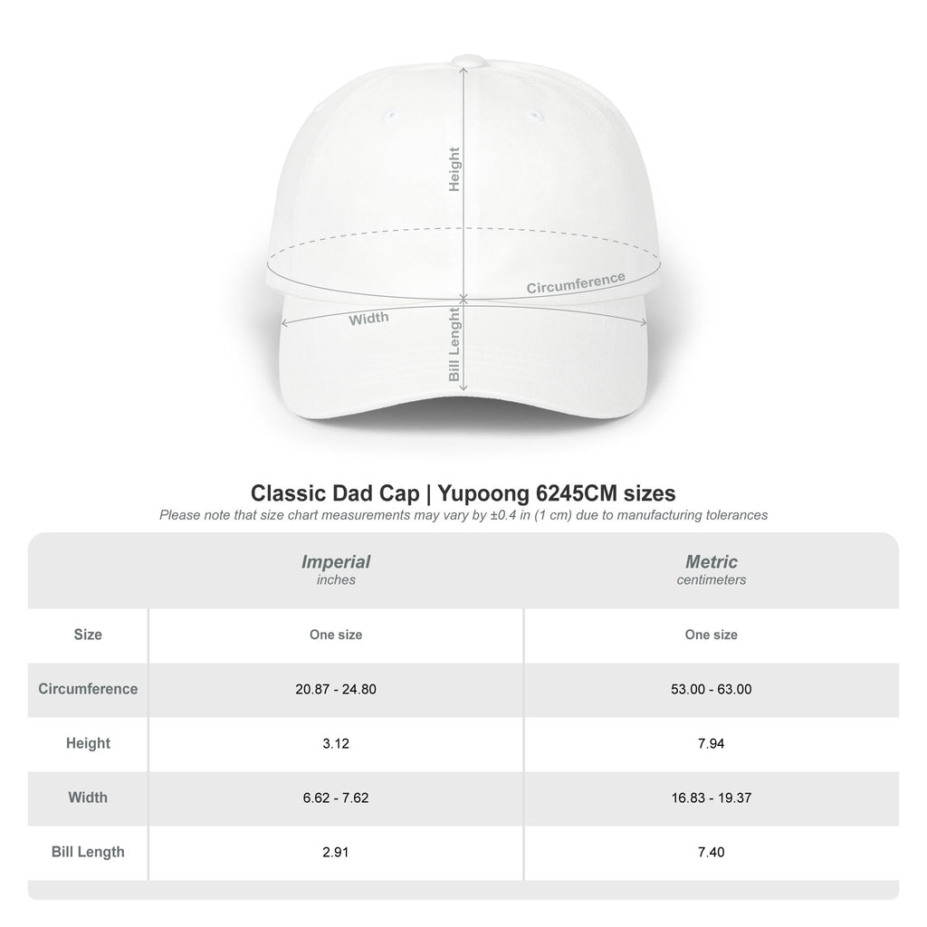 Barnone Embroidered- Dad Cap