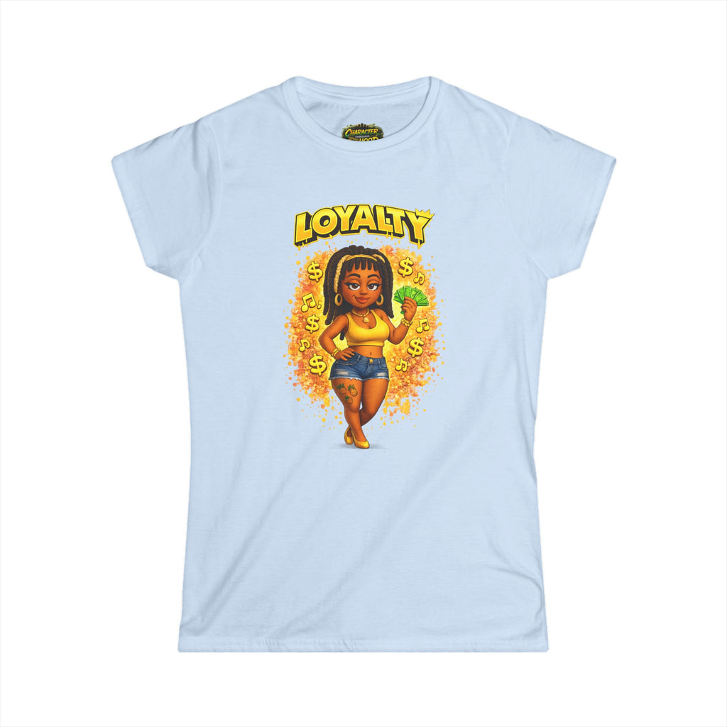 Loyalty Tee-Pineapple Edition