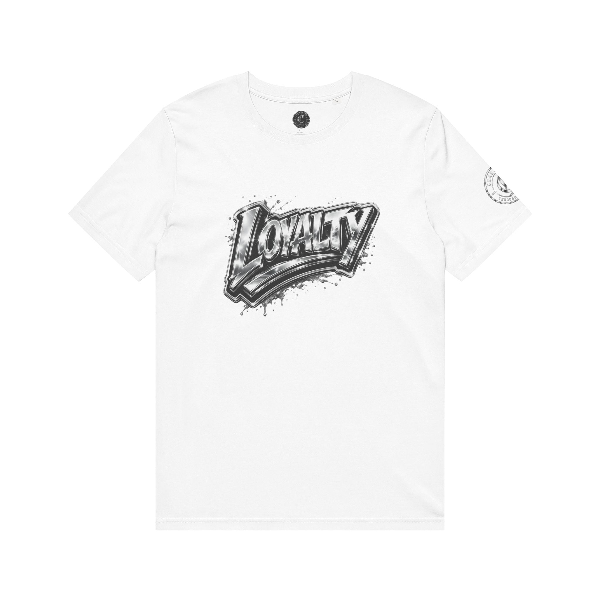 Chrome Loyalty Tee - Streetwear