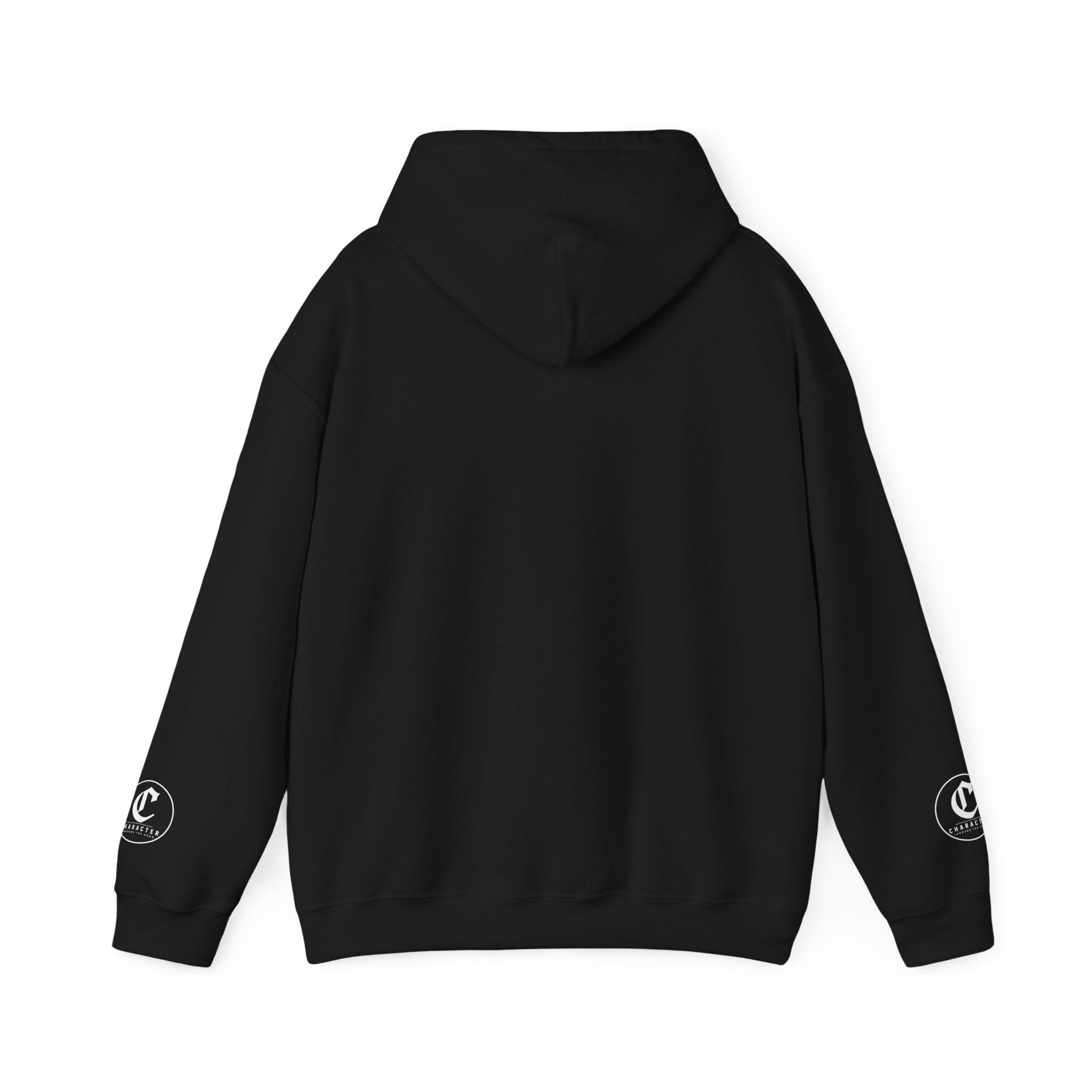 Character Through The Hood — Founder’s Chrome Edition (EST. 2019)