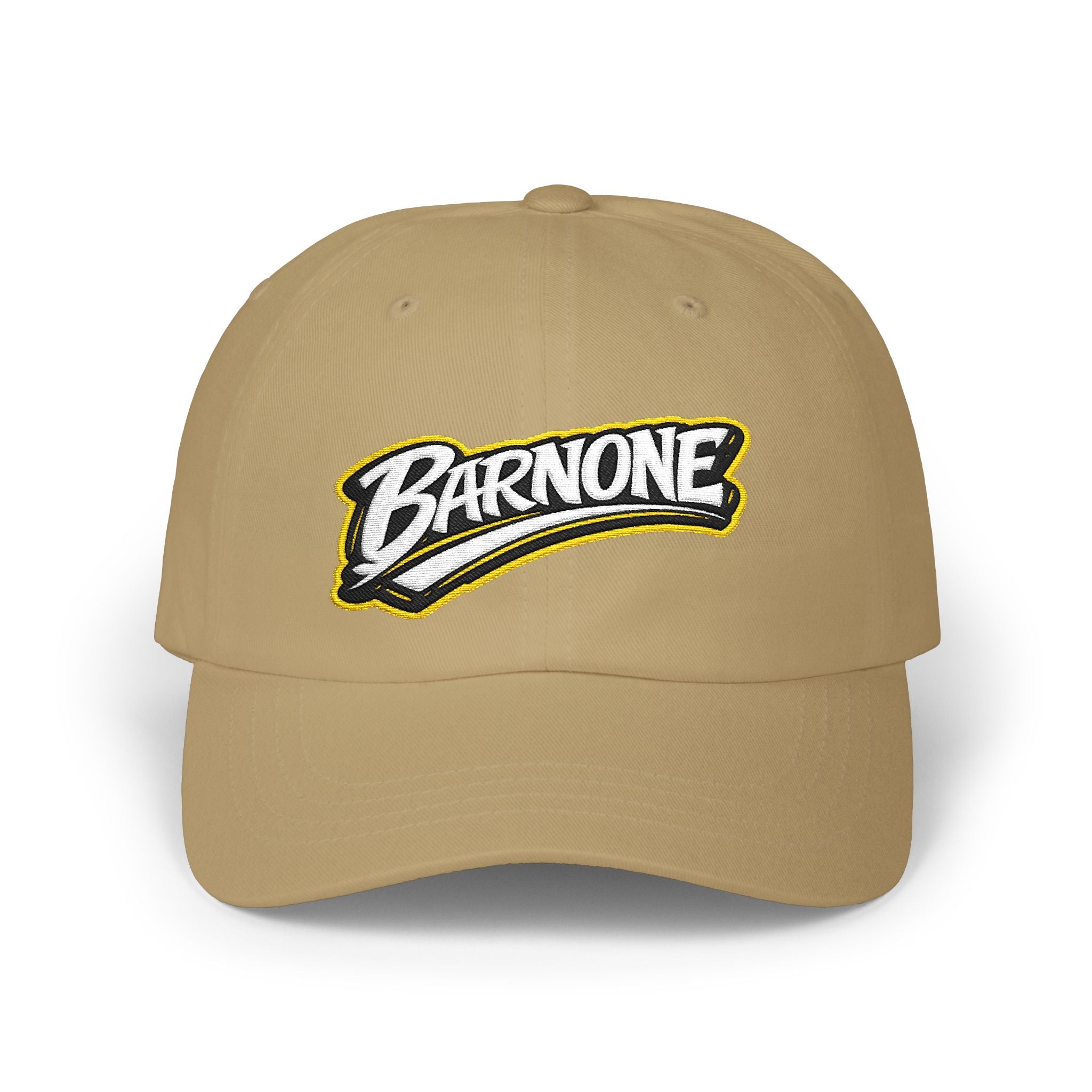 Barnone Embroidered- Dad Cap