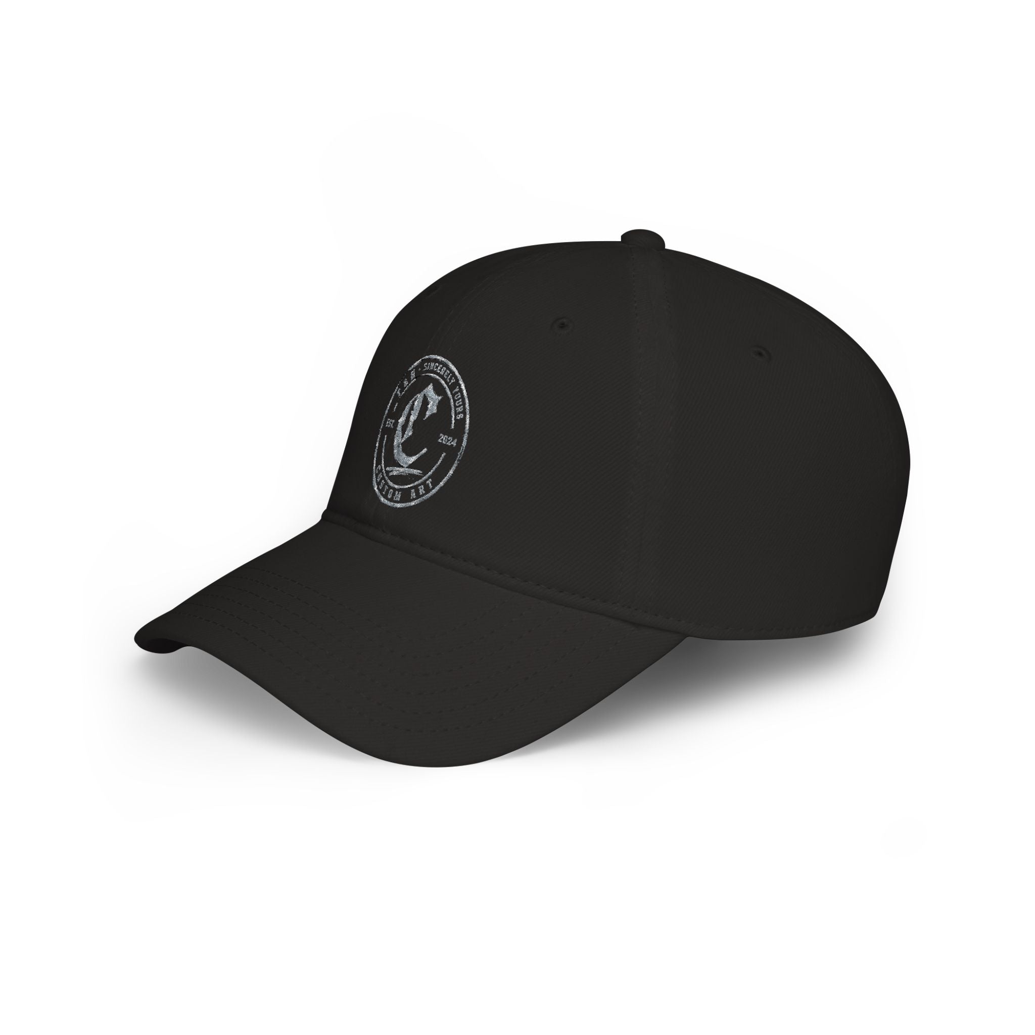 CTTH Logo Baseball Cap