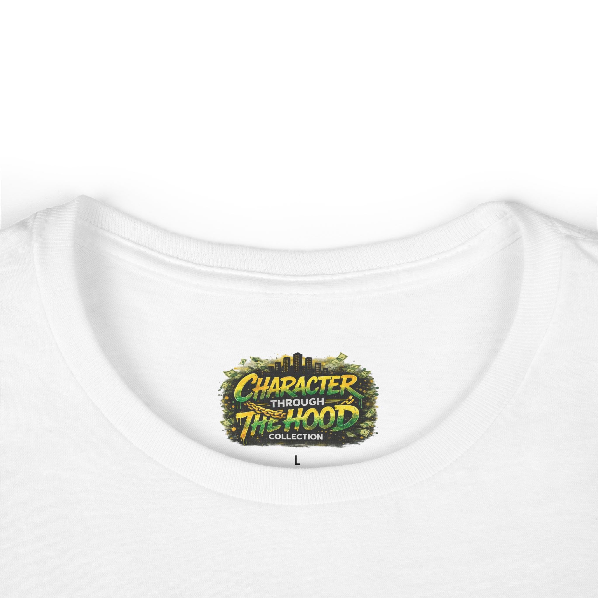 Loyalty Yellow Script-Women's Tee