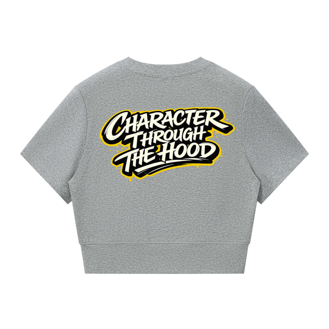 Women’s Paneling Full Zip T-Shirt
