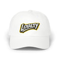 Loyalty-Embroidered Hat