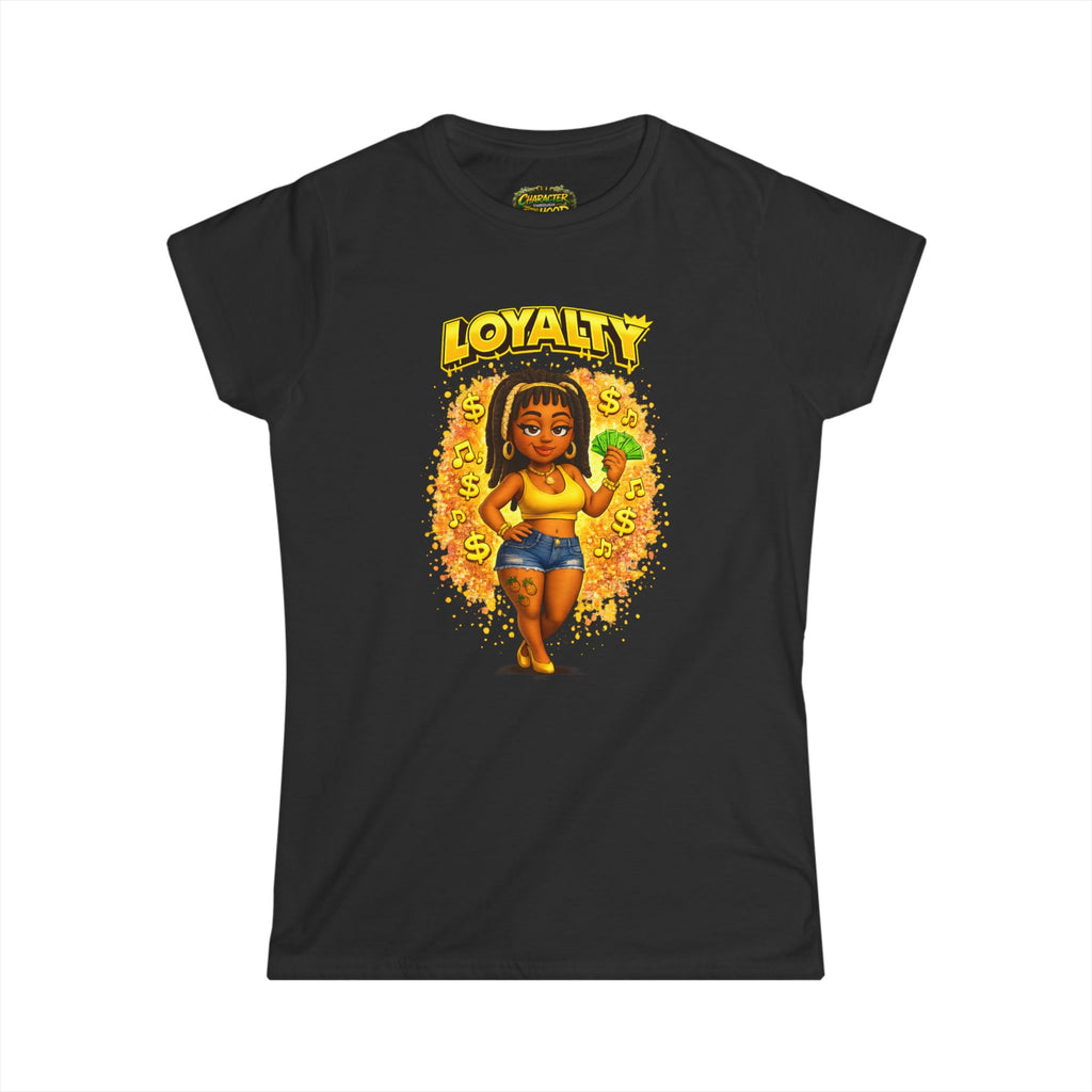 Loyalty Tee-Pineapple Edition