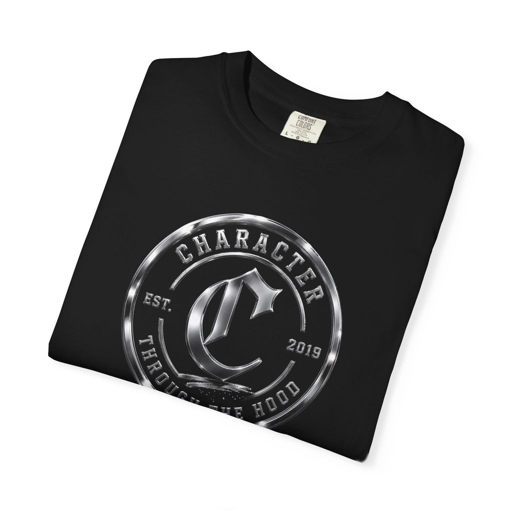 “Founder’s Chrome Tee” — EST. 2019