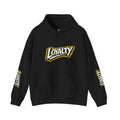 Loyalty Hoodie - "Character Through The Hood