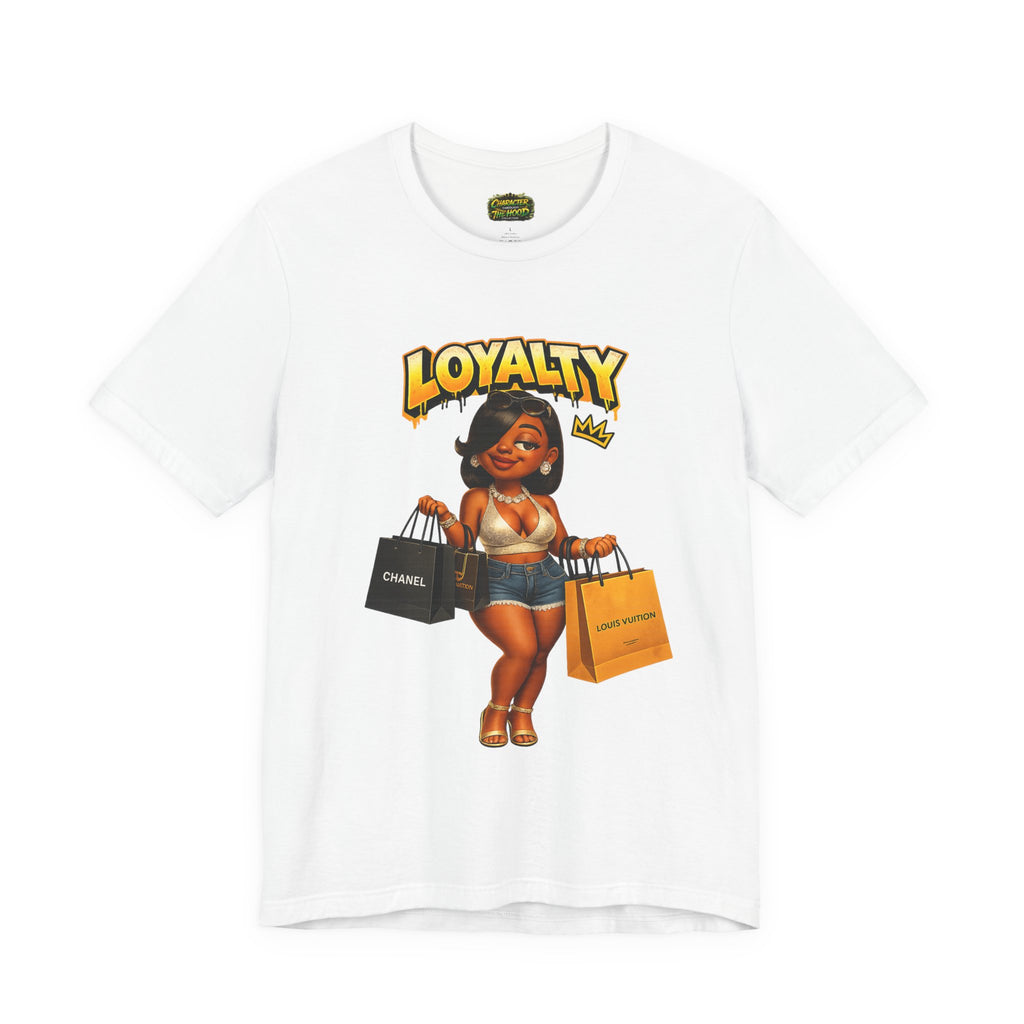 Loyalty Kiki-Women Tee