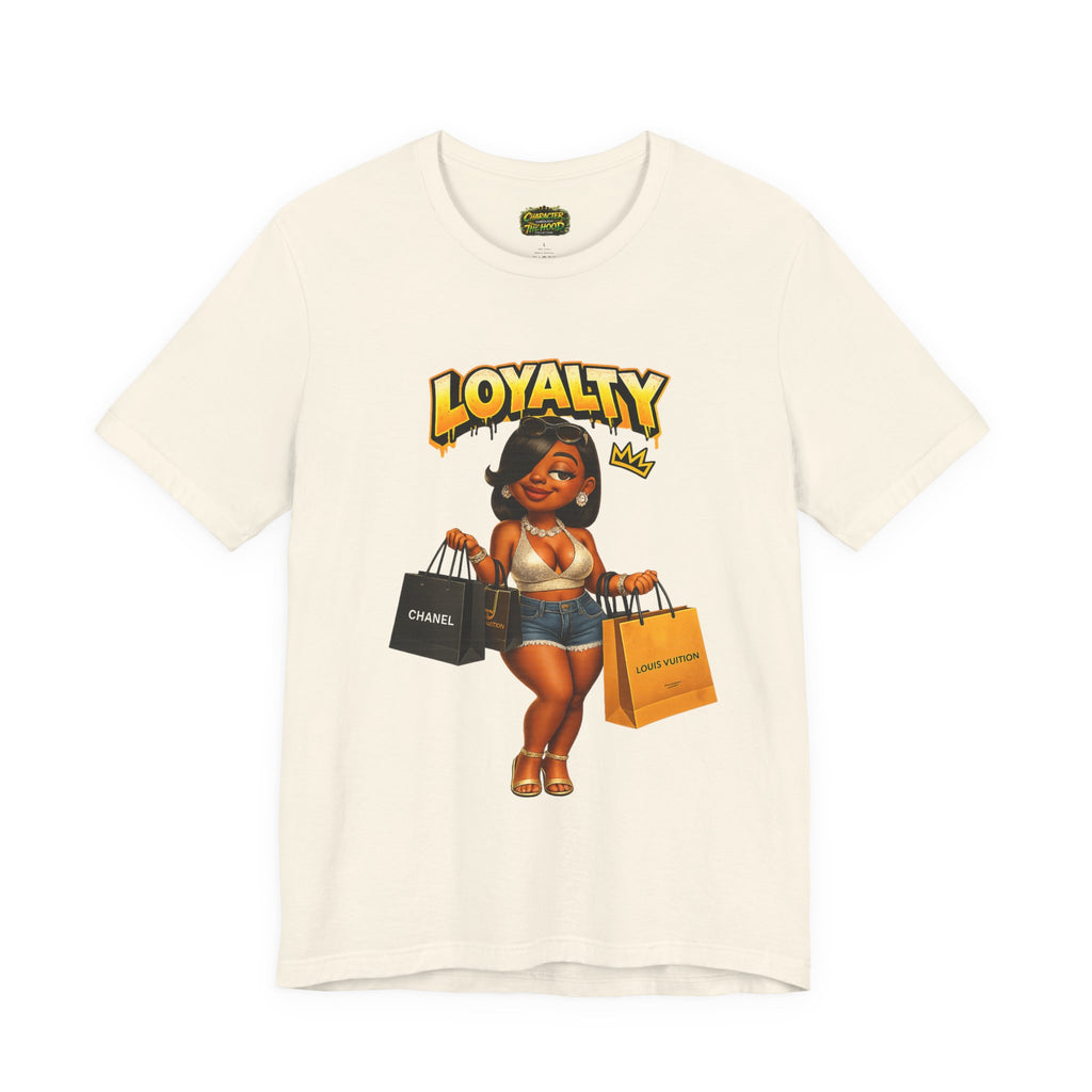 Loyalty Kiki-Women Tee
