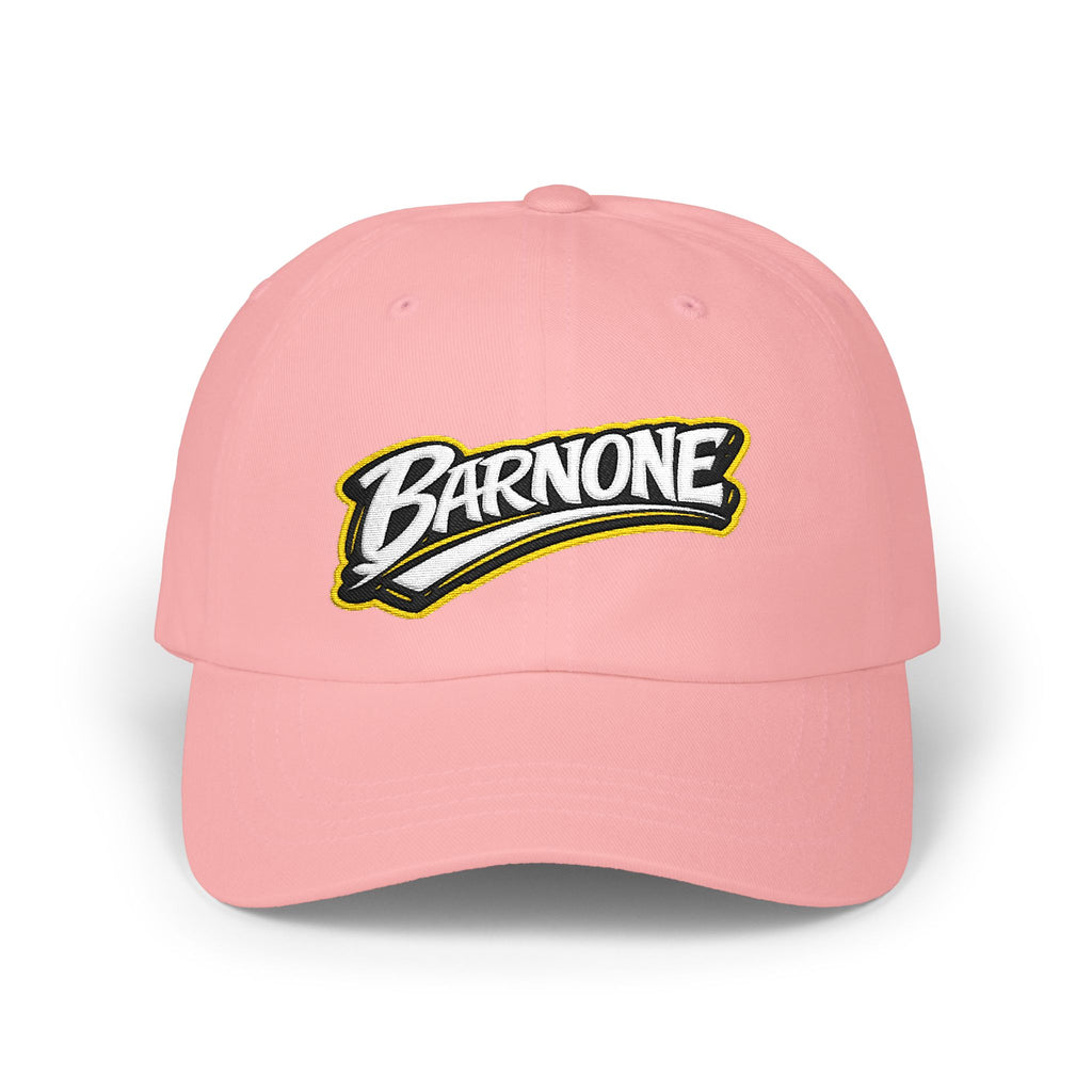 Barnone Embroidered- Dad Cap