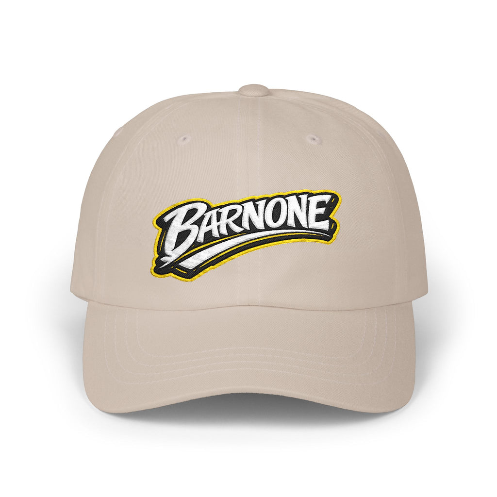 Barnone Embroidered- Dad Cap