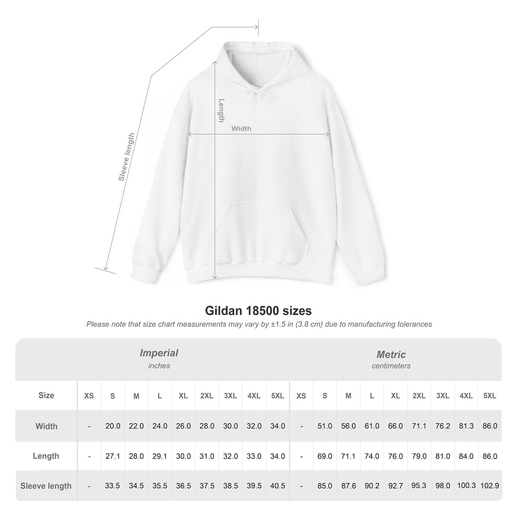 Respect Hoodie — "Character Through The Hood" Streetwear Pullover