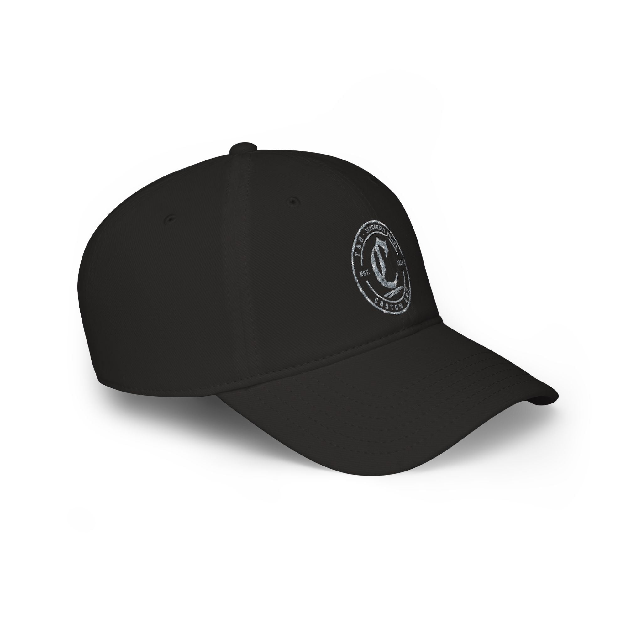 CTTH Logo Baseball Cap