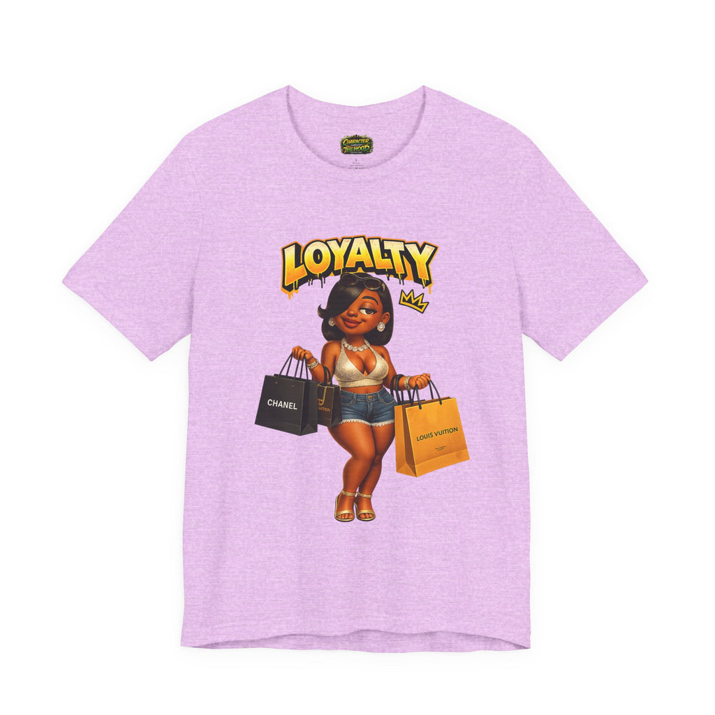 Loyalty Kiki-Women Tee