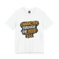Character Through The Hood-Urban Tee