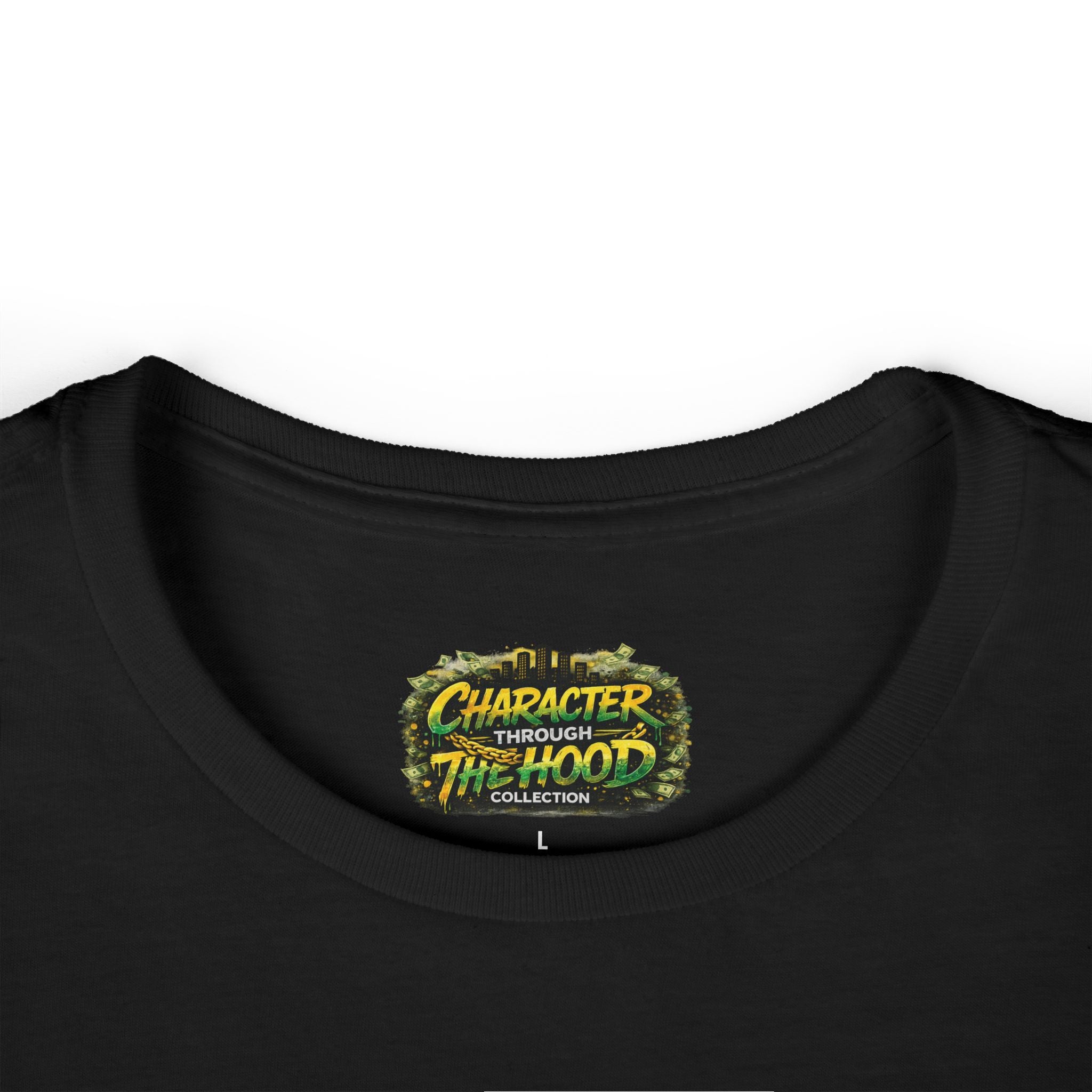 Loyalty Yellow Script-Women's Tee