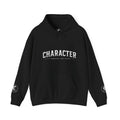 Character Through The Hood — Founder’s Chrome Edition (EST. 2019)