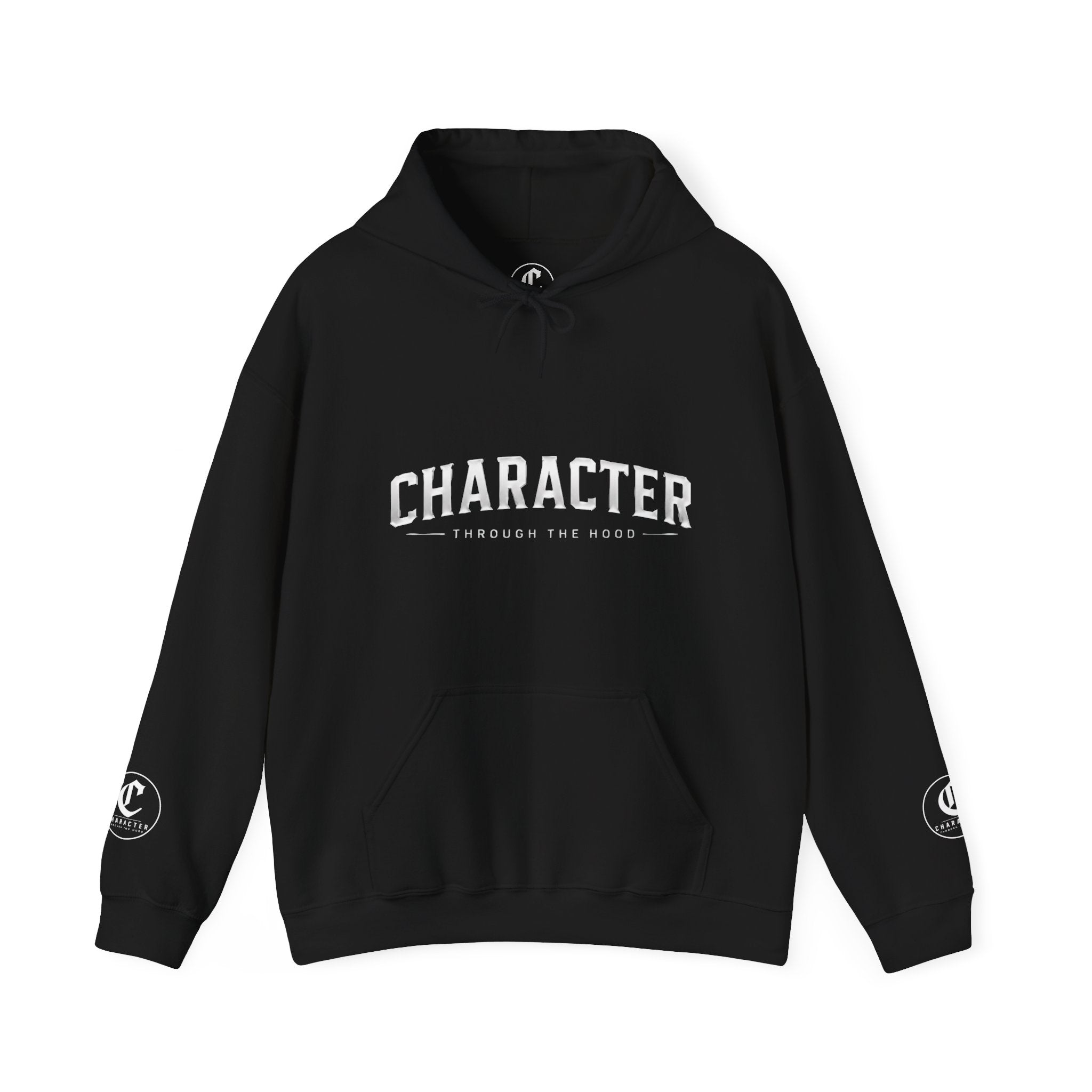 Character Through The Hood — Founder’s Chrome Edition (EST. 2019)