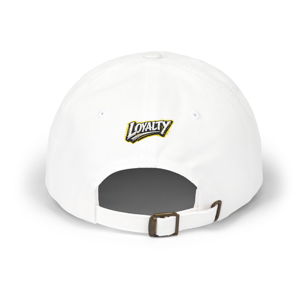 Loyalty-Embroidered Hat