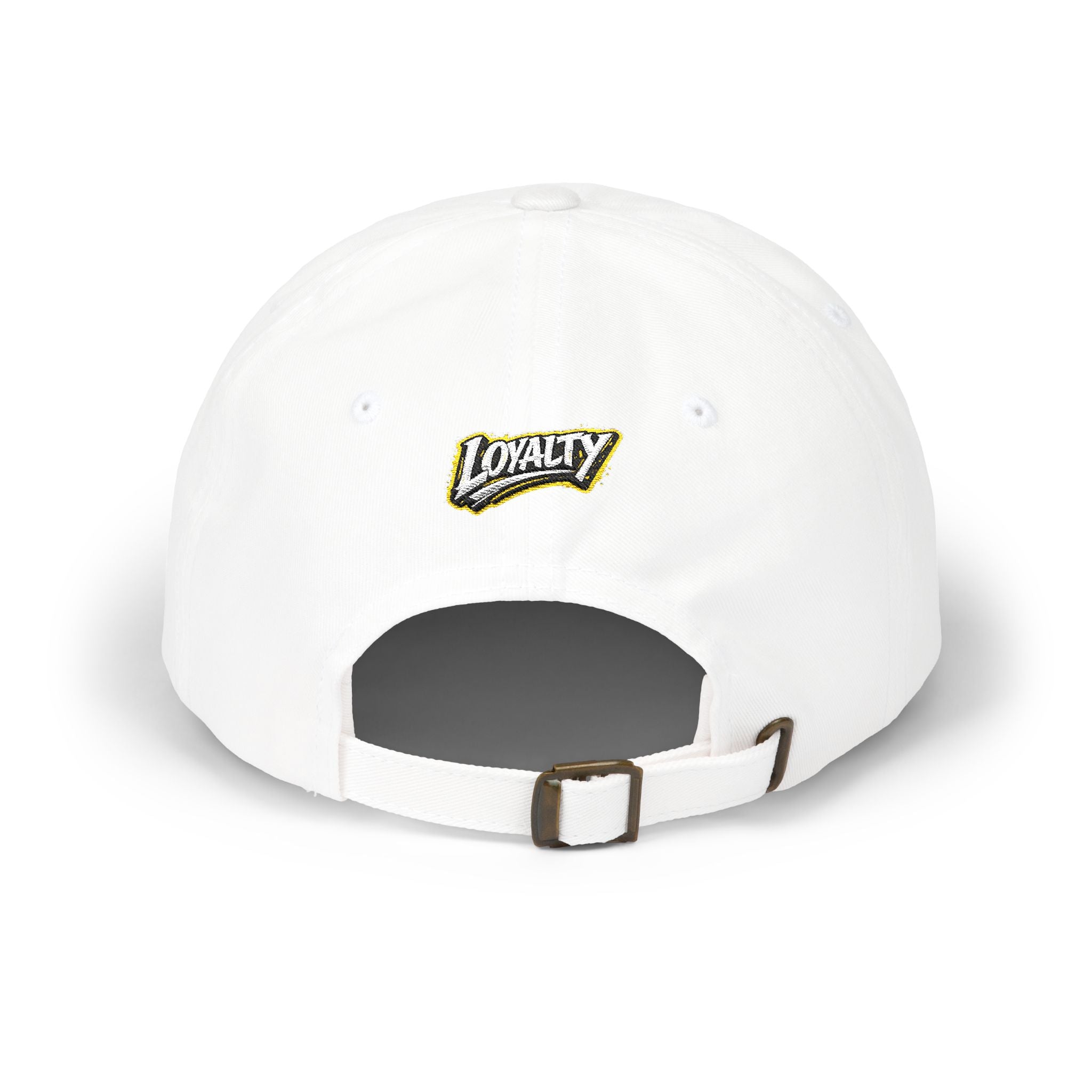 Loyalty-Embroidered Hat