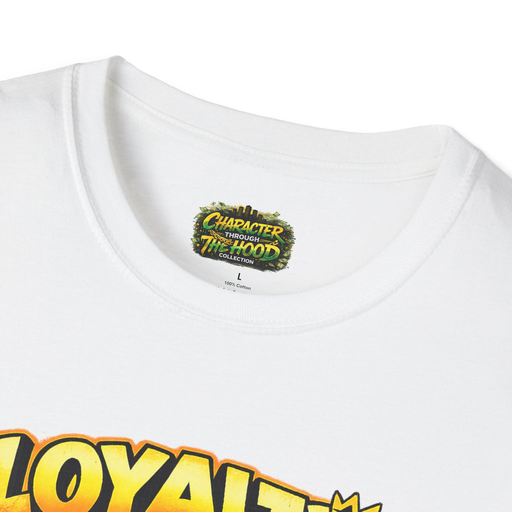 Loyalty Street Tee- Lil.Jr Edition