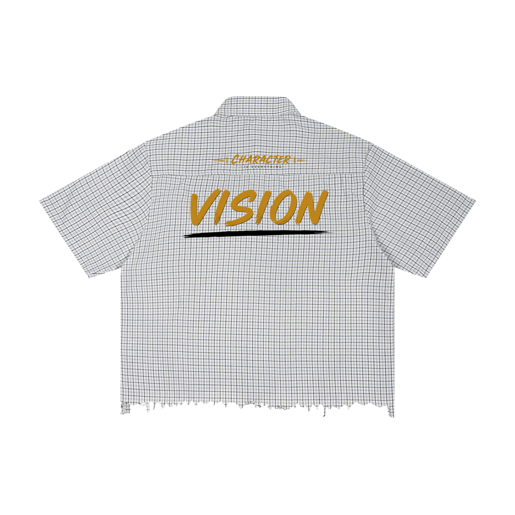 CTTH | VISION Premium Button-Up