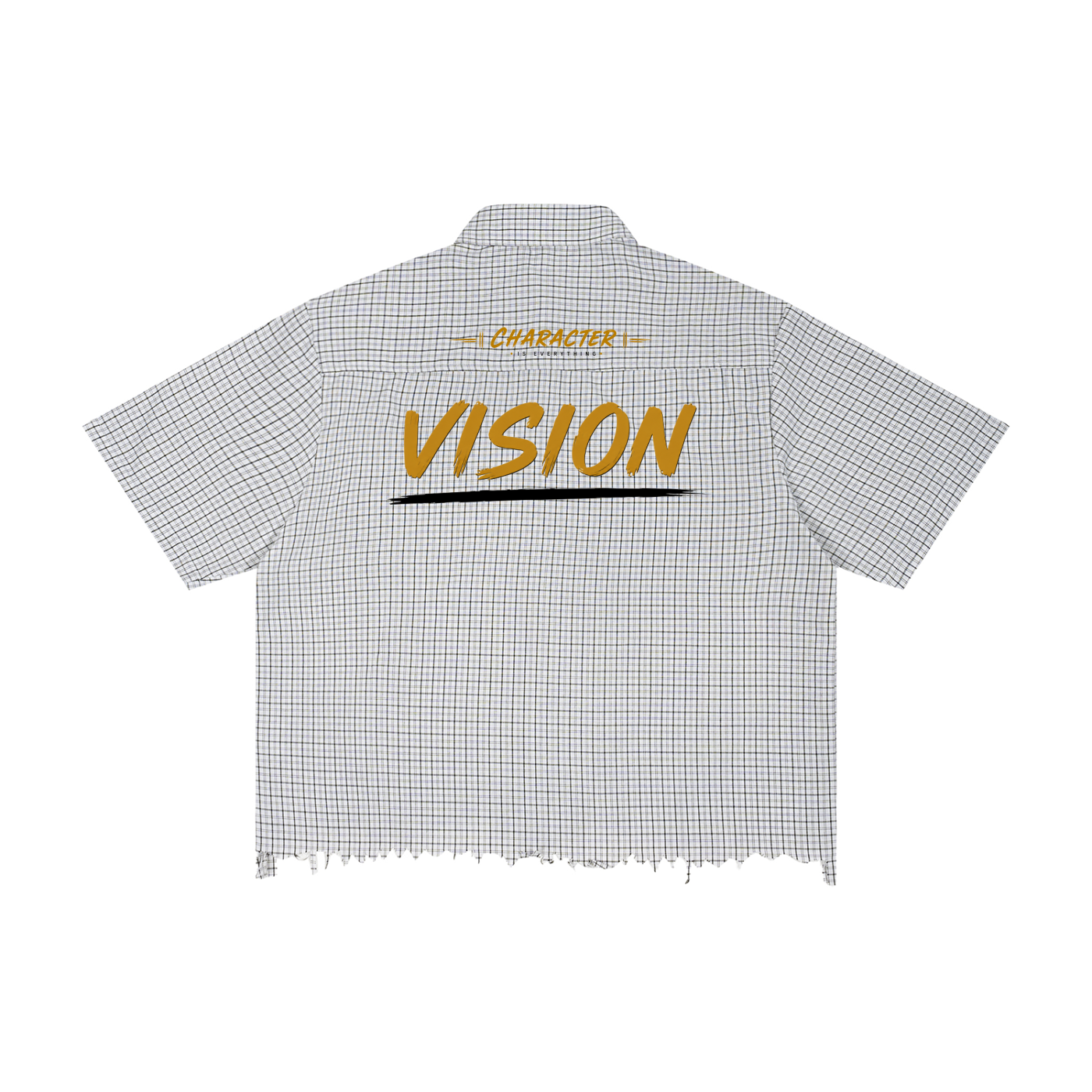 CTTH | VISION Premium Button-Up