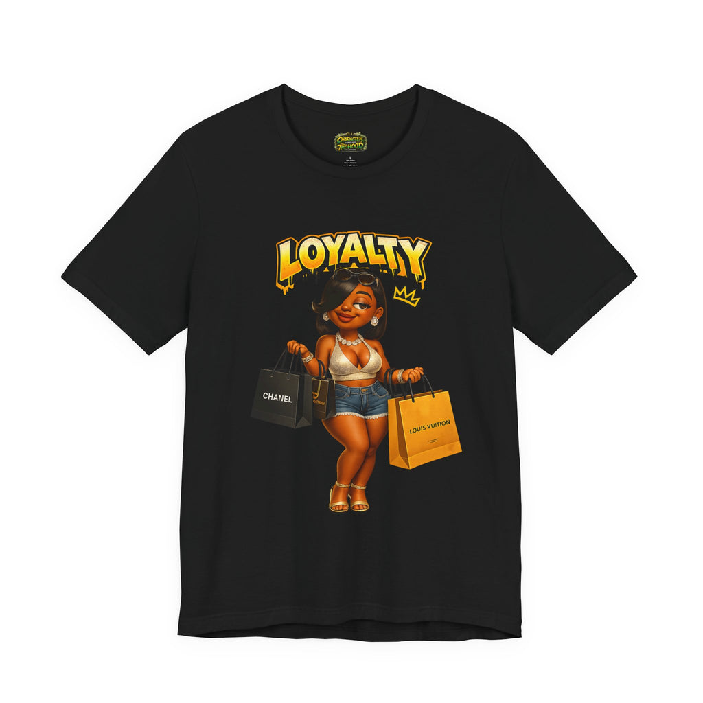 Loyalty Kiki-Women Tee