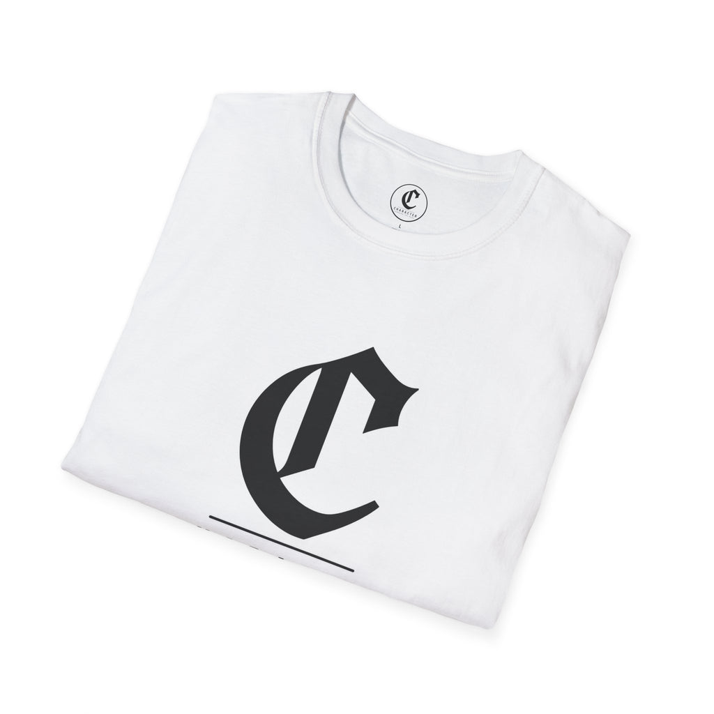 CTTH Essential Logo Tee – White
