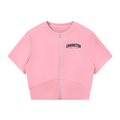 Women’s Paneling Full Zip T-Shirt
