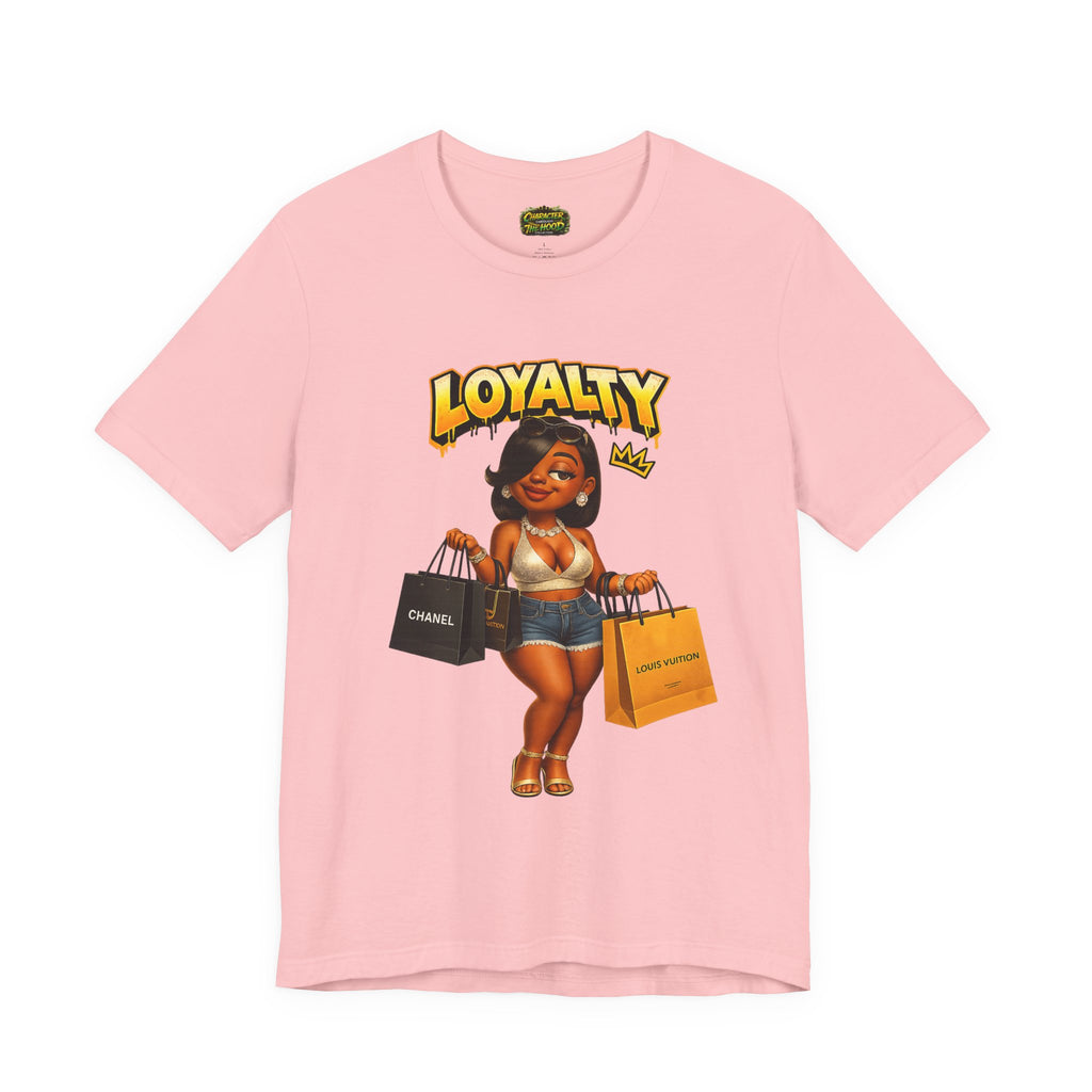 Loyalty Kiki-Women Tee