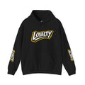 Loyalty Hoodie - "Character Through The Hood