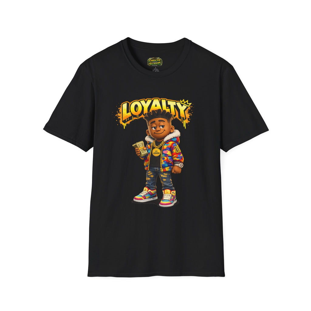 Loyalty Street Tee- Lil.Jr Edition