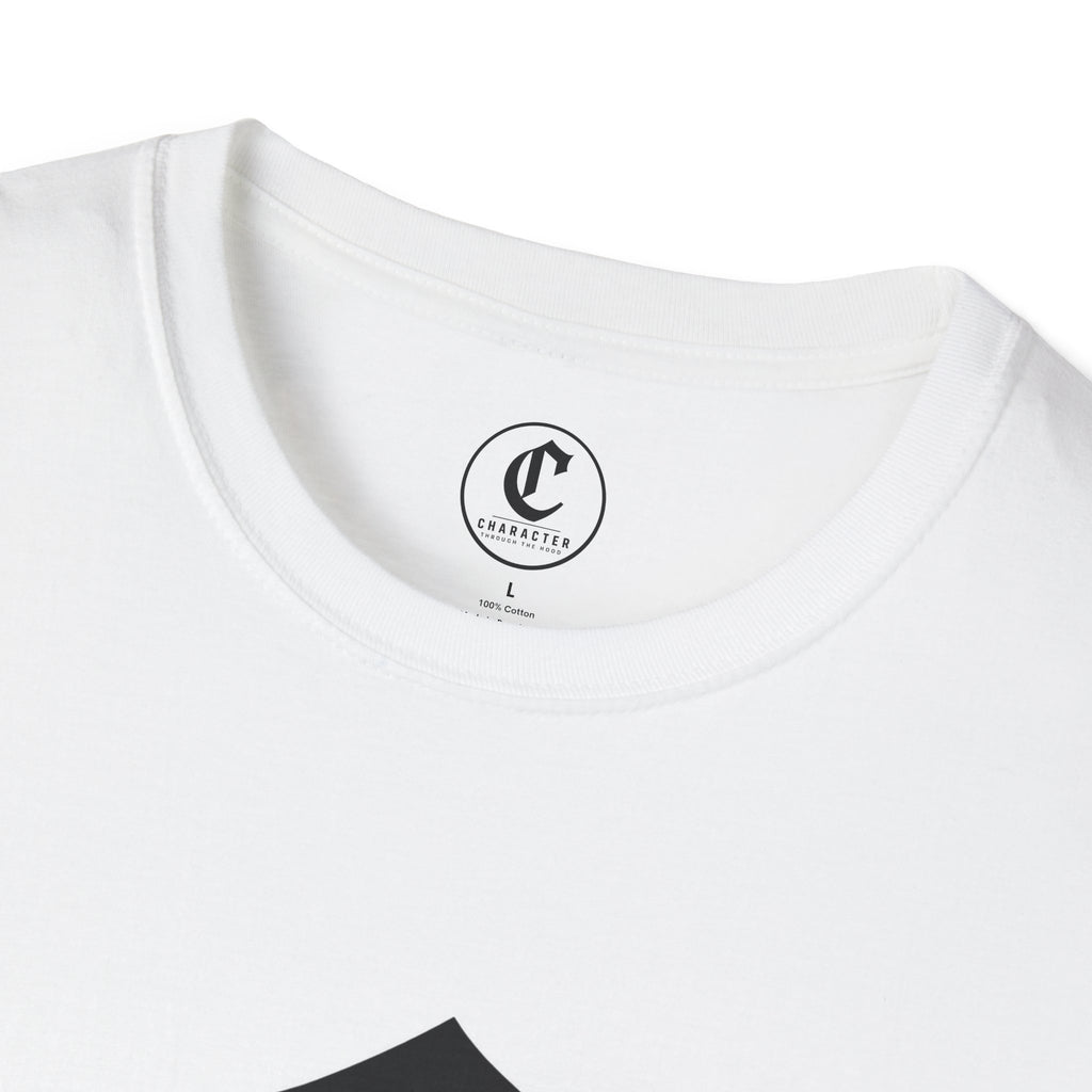 CTTH Essential Logo Tee – White