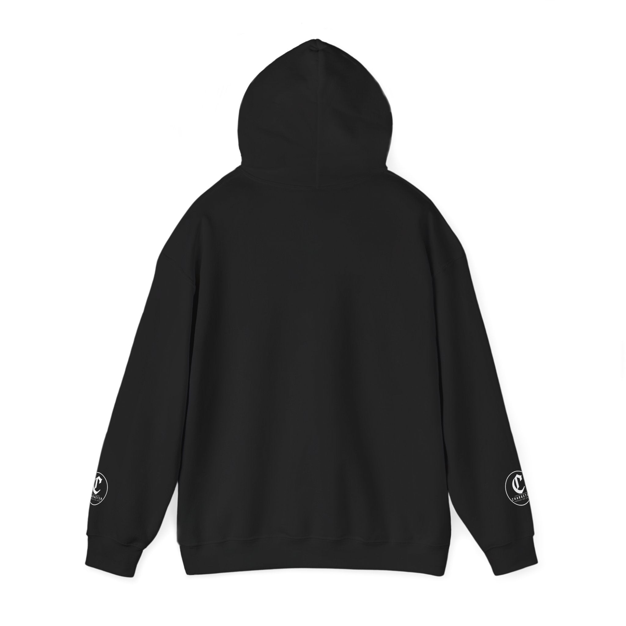 Character Through The Hood — Founder’s Chrome Edition (EST. 2019)