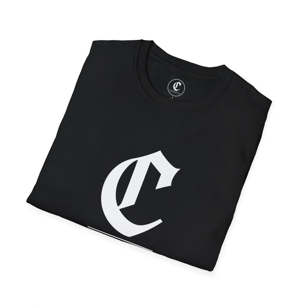 CTTH Essential Logo Tee – Black