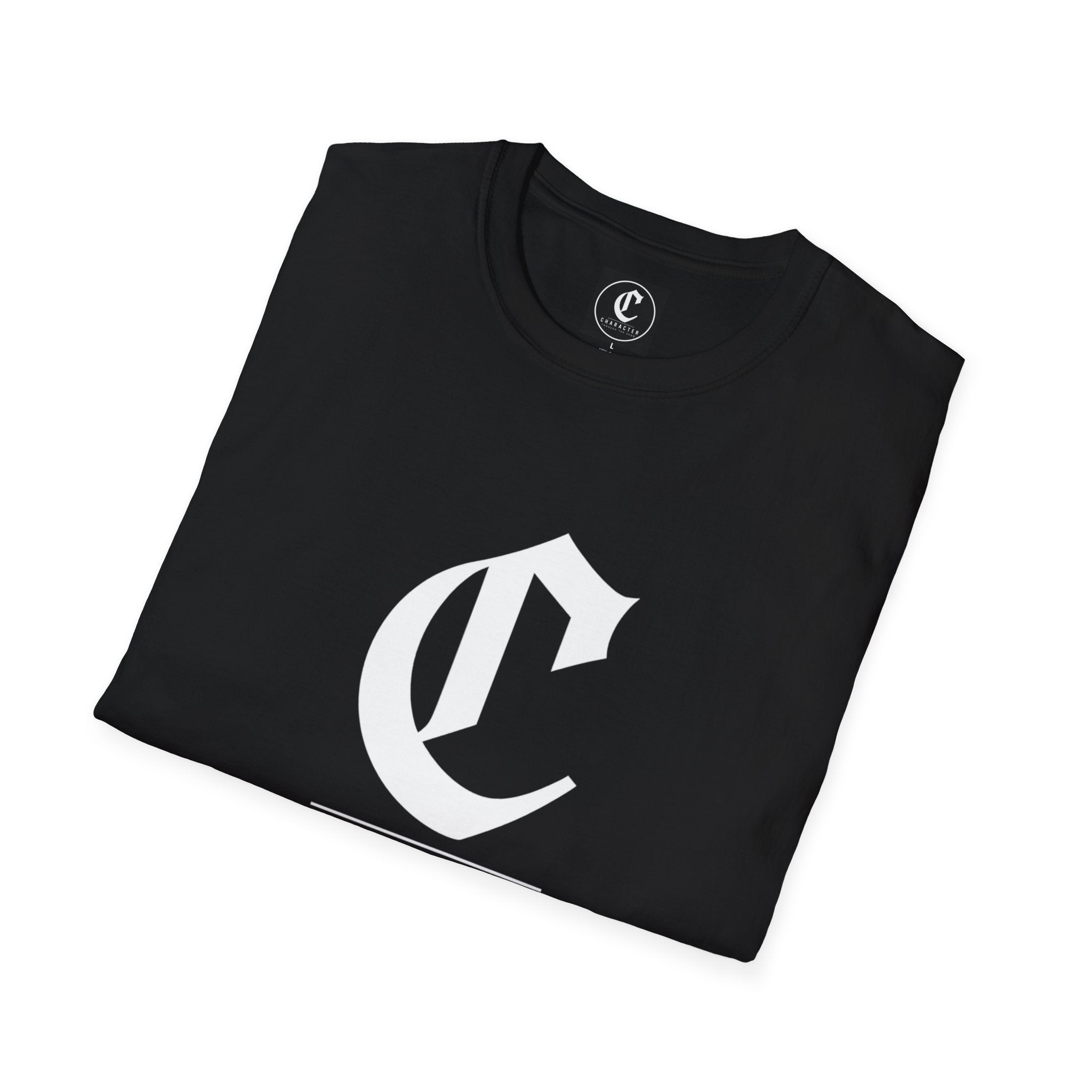 CTTH Essential Logo Tee – Black