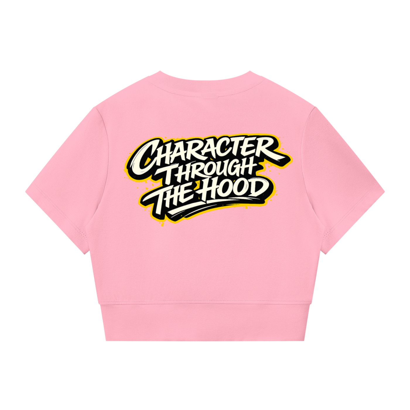 Women’s Paneling Full Zip T-Shirt