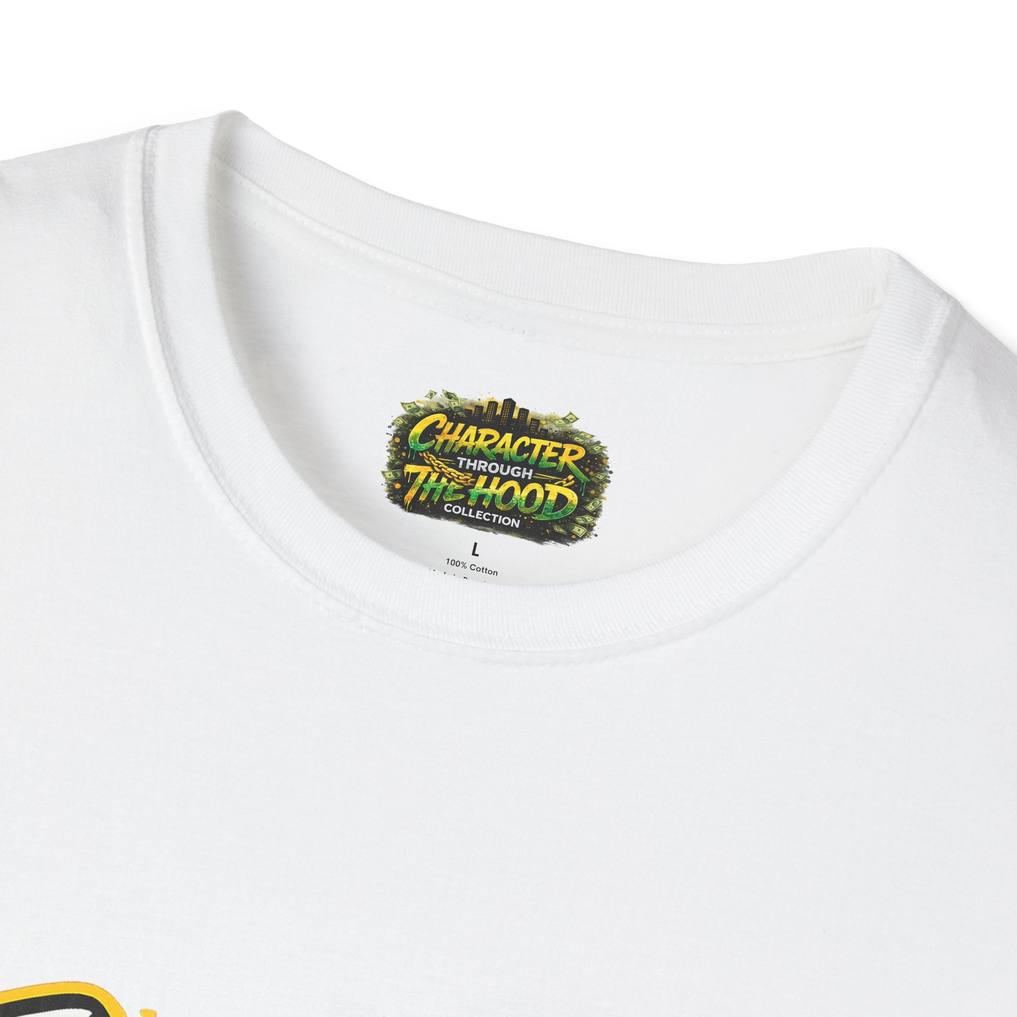 Loyalty Yellow- Script Tee