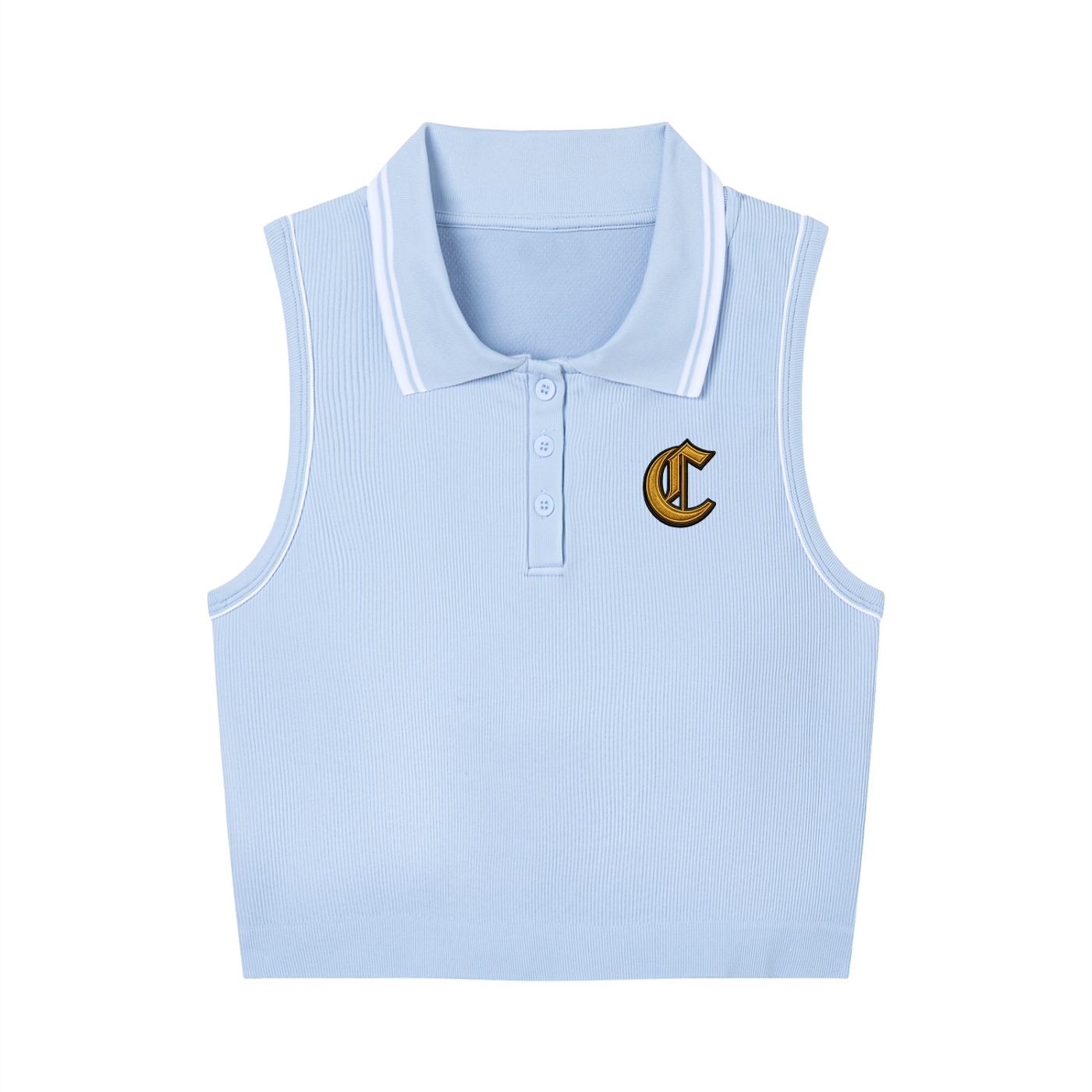 Women's Polo Yoga Tank Top