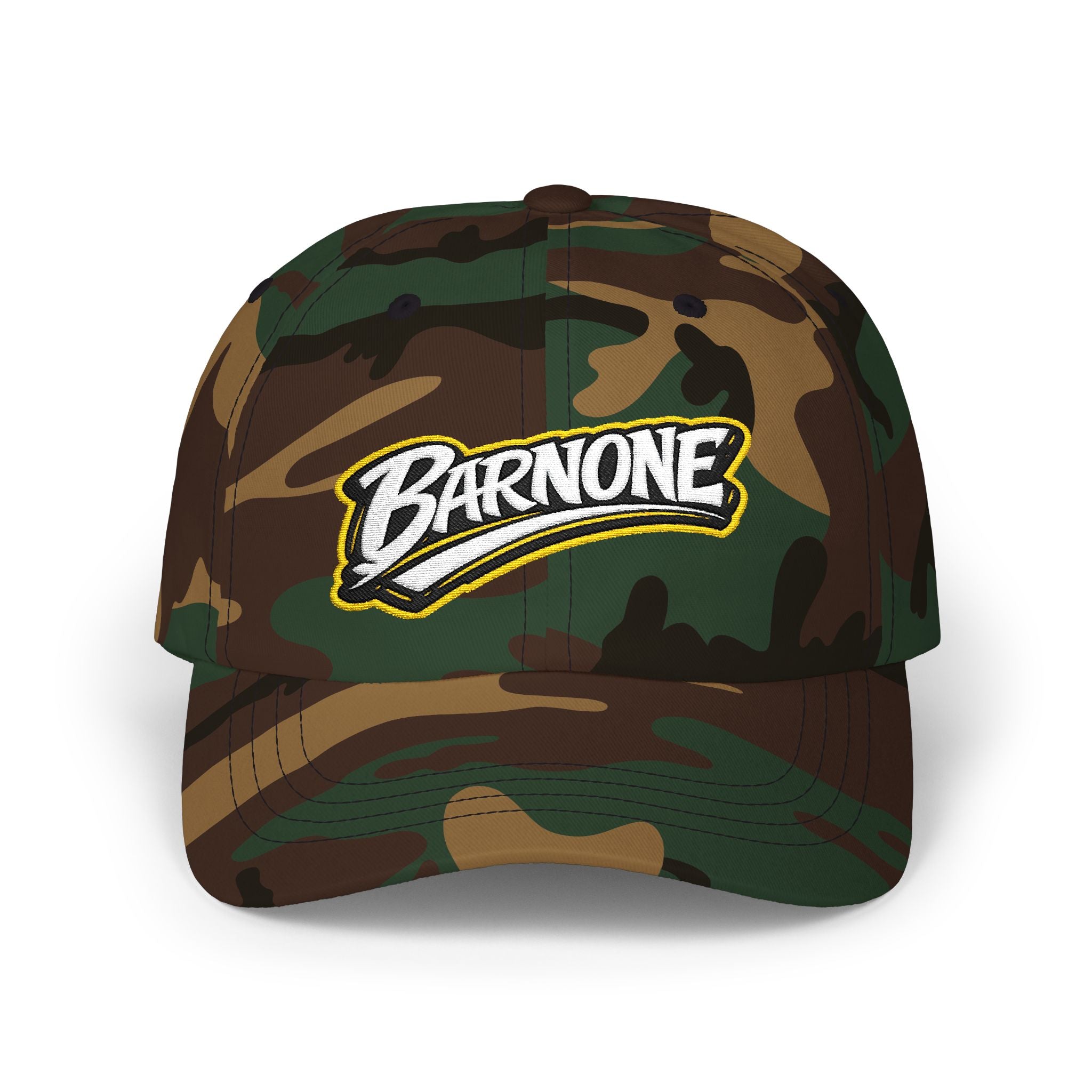 Barnone Embroidered- Dad Cap