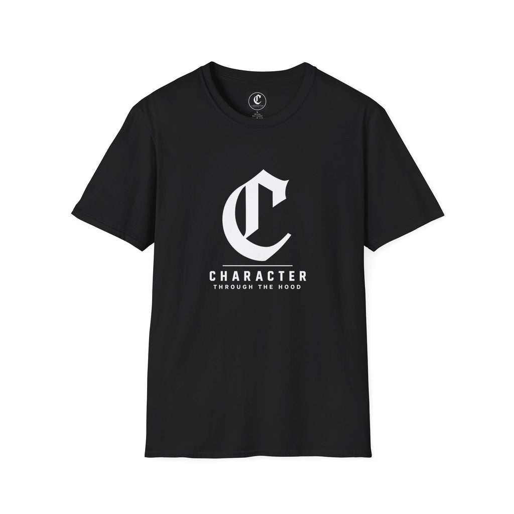 CTTH Essential Logo Tee – Black