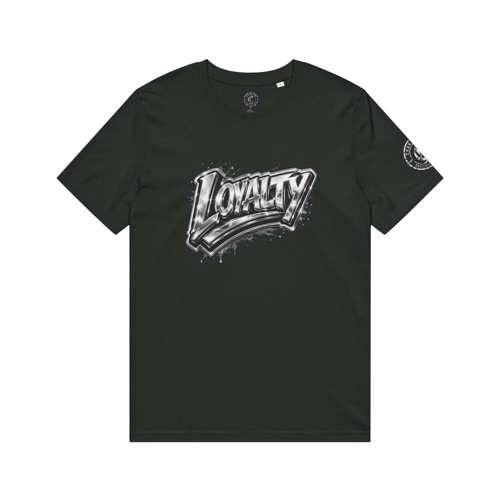 Chrome Loyalty Tee - Streetwear
