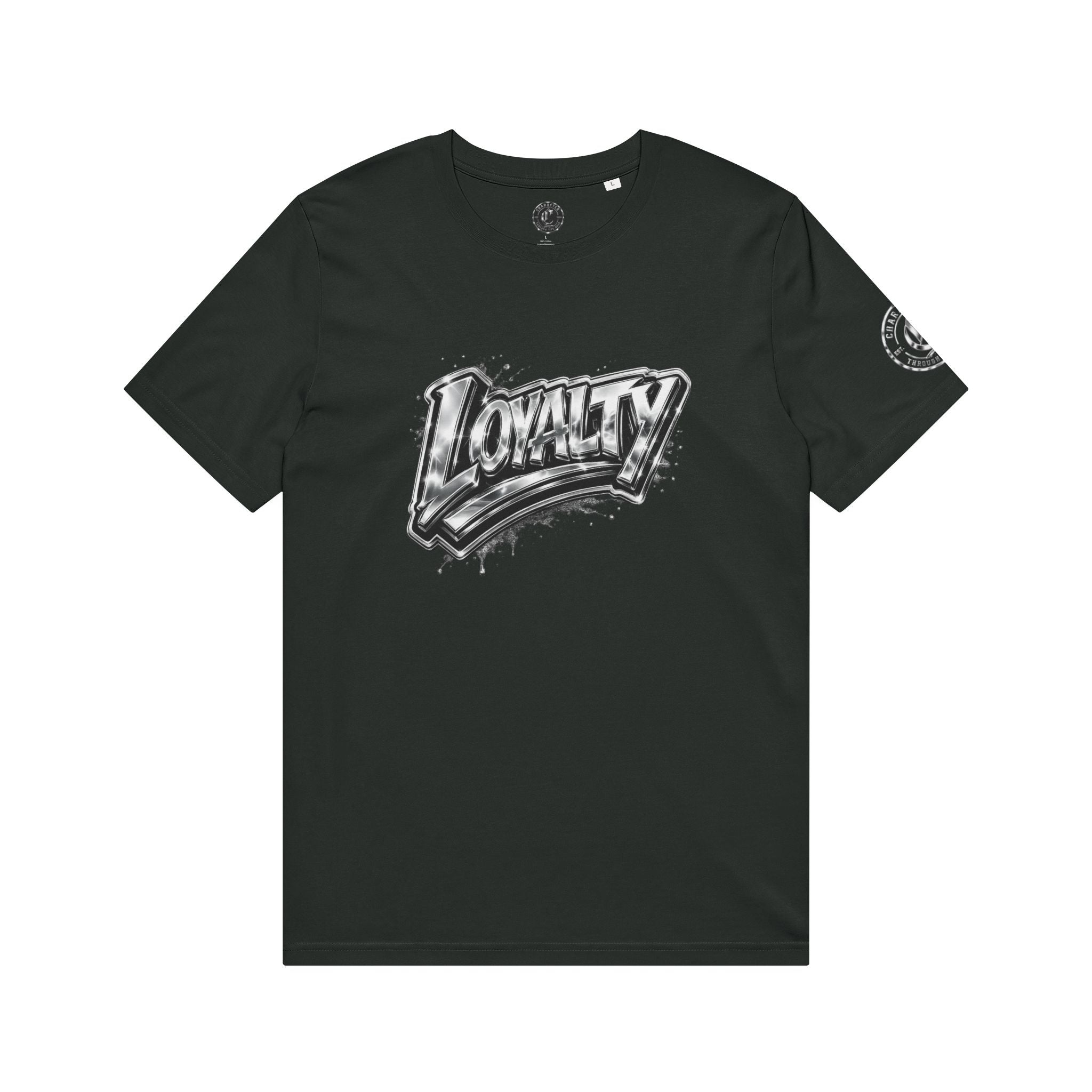 Chrome Loyalty Tee - Streetwear