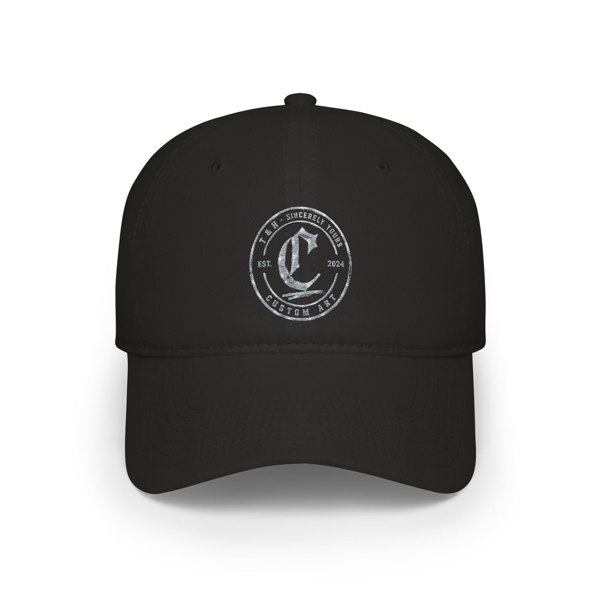CTTH Logo Baseball Cap