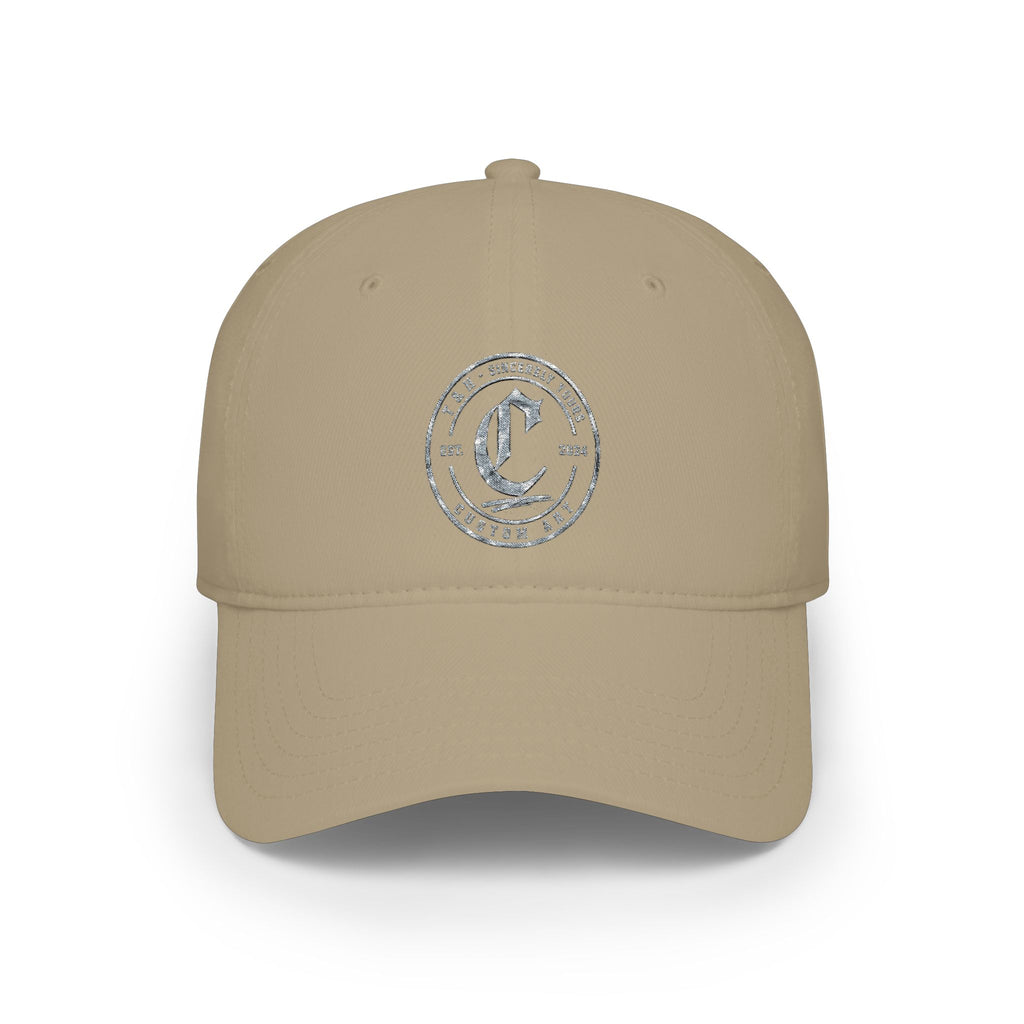 CTTH Logo Baseball Cap