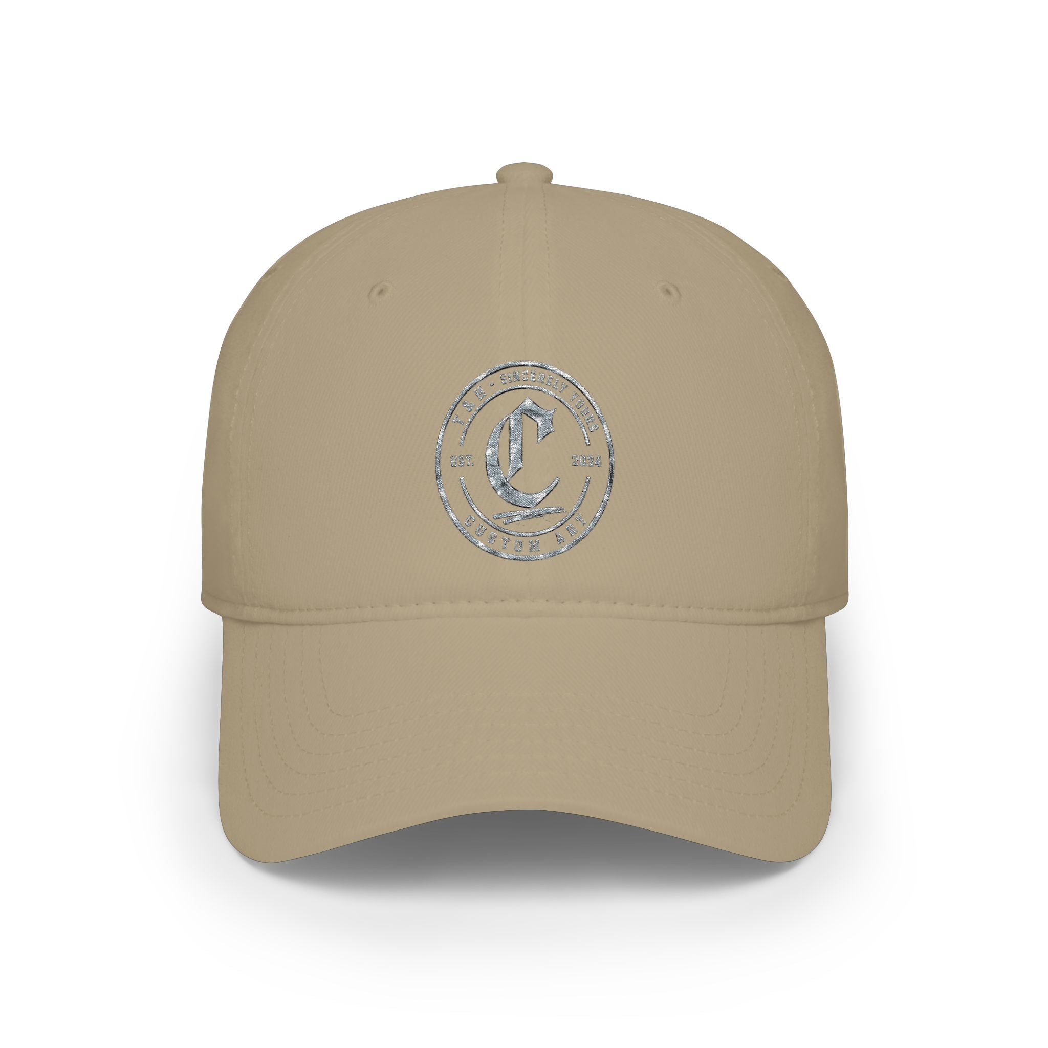 CTTH Logo Baseball Cap